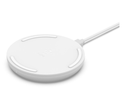 Ładowarka i akumulator BELKIN Indukcyjna 10W BOOST^CHARGE (zasilacz w zestawie) WIA001VFWH